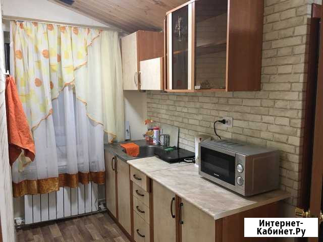 Дом 40 м² на участке 1 сот. в аренду на длительный срок в Балабаново Балабаново - изображение 1