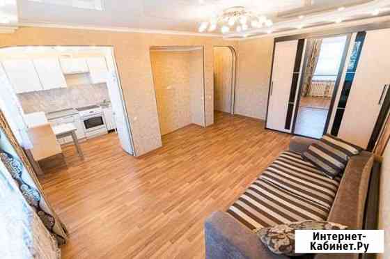 1-комнатная квартира, 33.9 м², 3/4 эт. на продажу в Петропавловске-Камчатском Петропавловск-Камчатский
