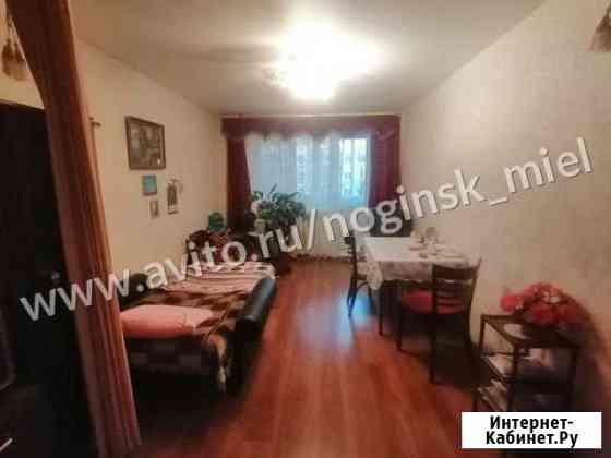 2-комнатная квартира, 60 м², 3/5 эт. в аренду на длительный срок в Электростали Электросталь