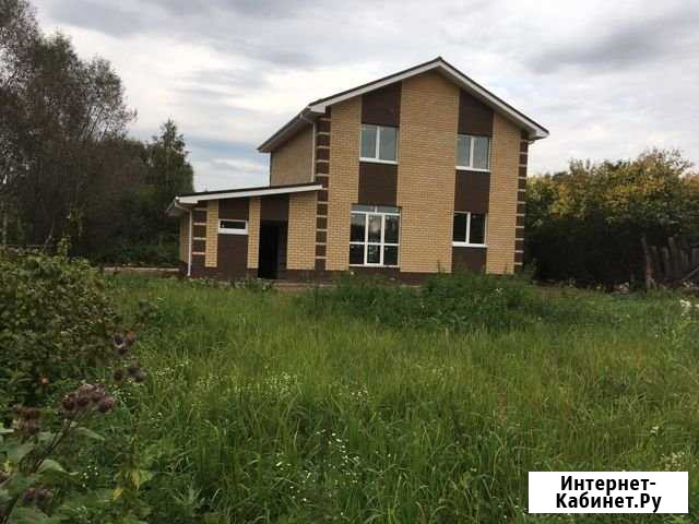 Коттедж 121 м² на участке 4.1 сот. на продажу в Бору Бор - изображение 1