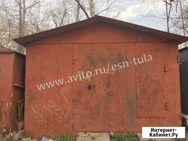 Гараж 26 м² на продажу в Туле Тула - изображение 1