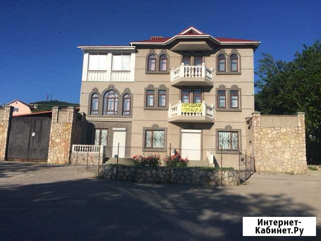 Дом 560 м² на участке 8 сот. на продажу в Севастополе Севастополь - изображение 1