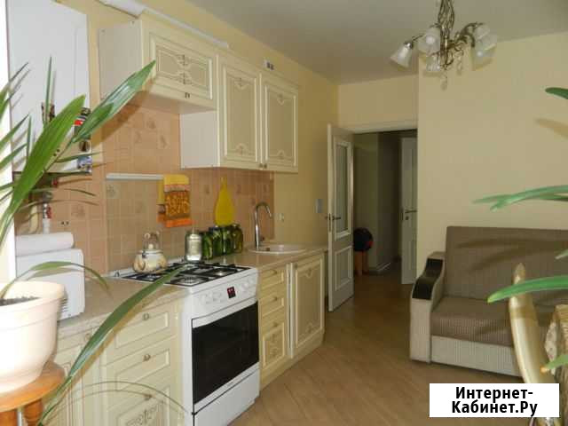 1-комнатная квартира, 45.4 м², 2/3 эт. на продажу в Таганроге Таганрог - изображение 1