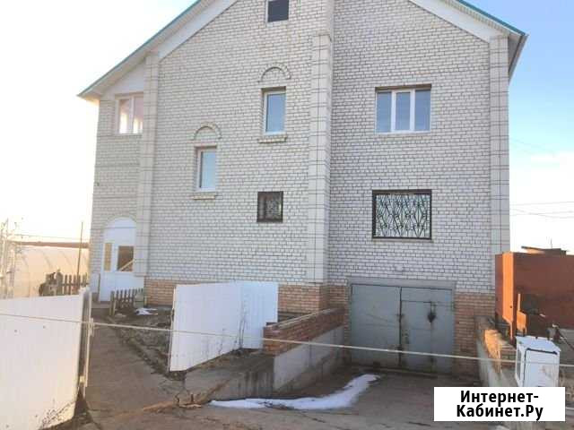Коттедж 166 м² на участке 22 сот. на продажу в Ульяновске Ульяновск - изображение 1