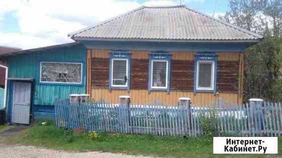 Дом 46.4 м² на участке 8 сот. на продажу в Красноярске Красноярск