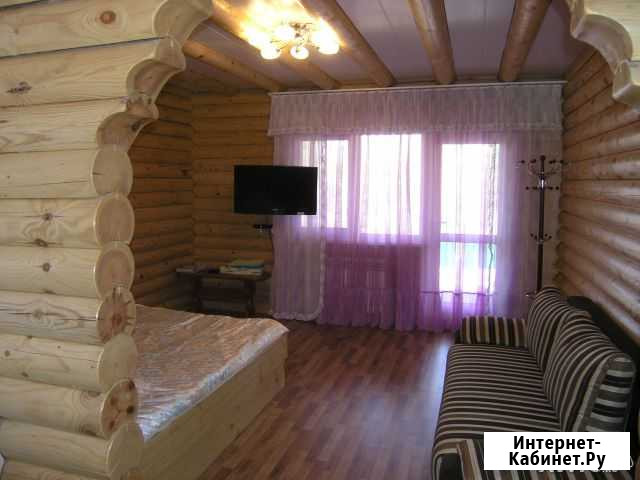 1-комнатная квартира, 50 м², 1/2 эт. в аренду посуточно в Смоленске Смоленск - изображение 1