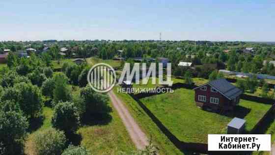 Участок СНТ, ДНП 10 сот. на продажу в Серпухове Серпухов