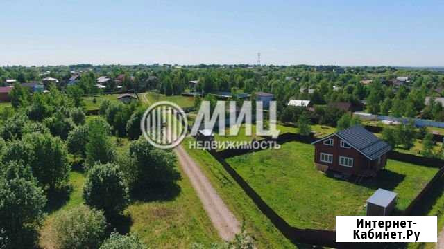 Участок СНТ, ДНП 10 сот. на продажу в Серпухове Серпухов - изображение 1