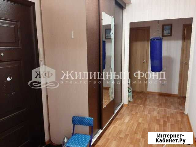 2-комнатная квартира, 56 м², 17/17 эт. на продажу в Курске Курск - изображение 1