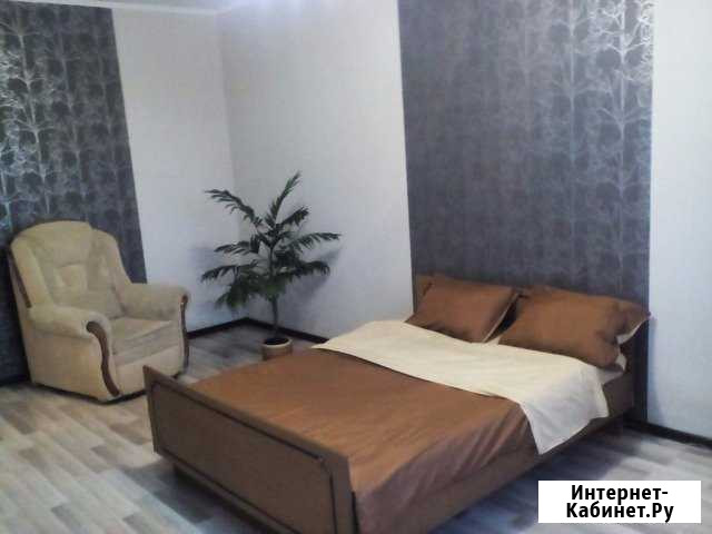 1-комнатная квартира, 39 м², 7/9 эт. в аренду посуточно в Старом Осколе Старый Оскол - изображение 1