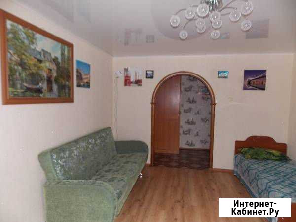 3-комнатная квартира, 65 м², 7/10 эт. в аренду посуточно в Уфе Уфа - изображение 1