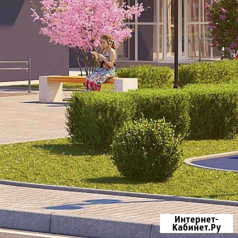 1-комнатная квартира, 33 м², 3/8 эт. на продажу в Барнауле Барнаул - изображение 1