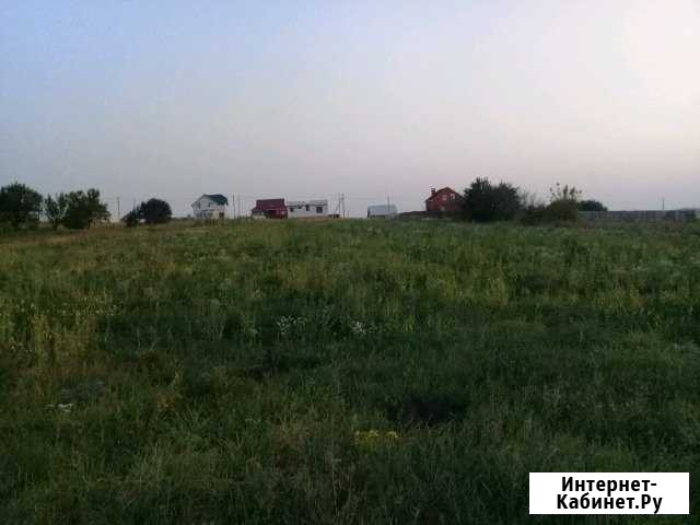 Участок ИЖС 25 сот. на продажу в Строителе Белгородской области Строитель - изображение 1