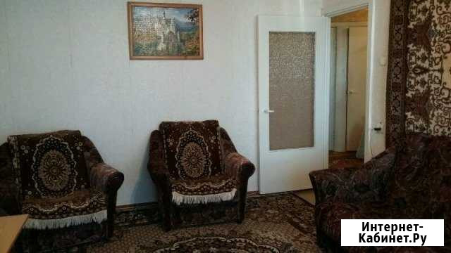 2-комнатная квартира, 63 м², 4/5 эт. в аренду на длительный срок в Пятигорске Пятигорск - изображение 1