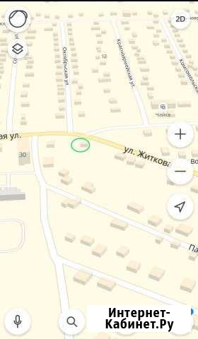 Участок ИЖС 12 сот. на продажу в Саках Саки - изображение 1