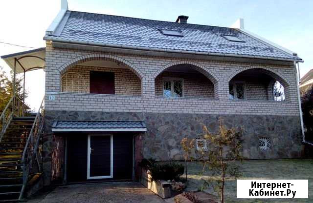Дом 190 м² на участке 12 сот. на продажу в Тучково Тучково - изображение 1