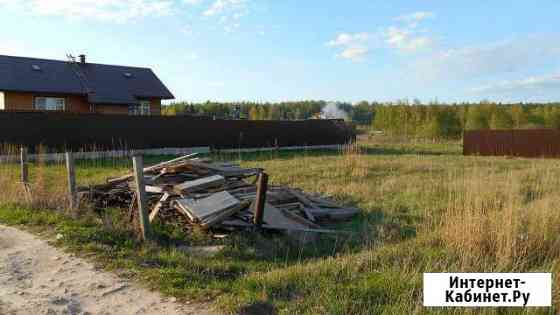 Участок ИЖС 6 сот. на продажу в Звенигороде Звенигород