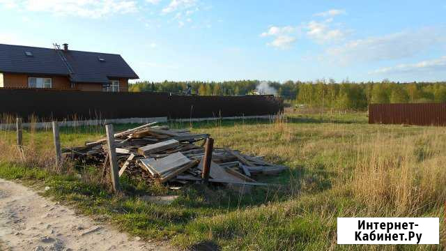 Участок ИЖС 6 сот. на продажу в Звенигороде Звенигород - изображение 1