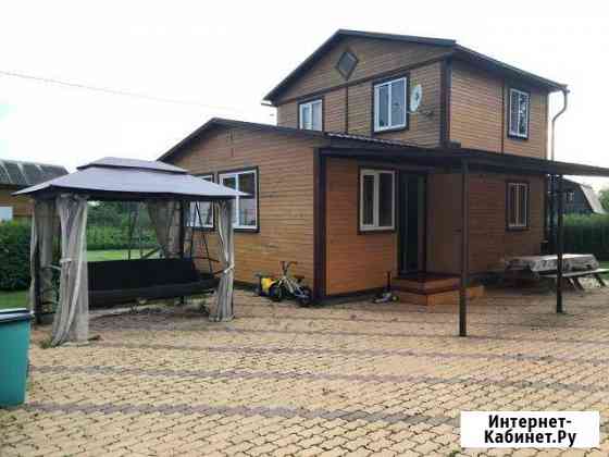 Дача 80 м² на участке 8 сот. на продажу в Волоколамске Волоколамск