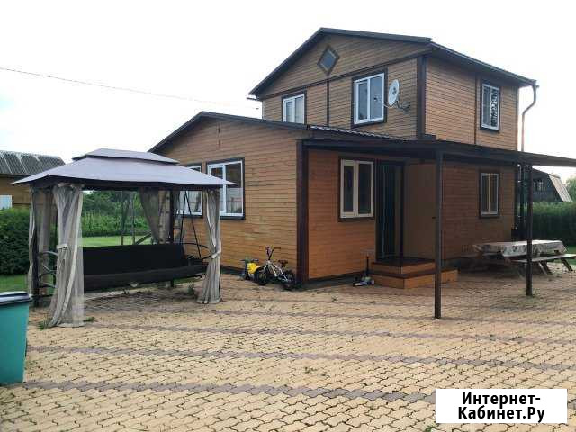 Дача 80 м² на участке 8 сот. на продажу в Волоколамске Волоколамск - изображение 1
