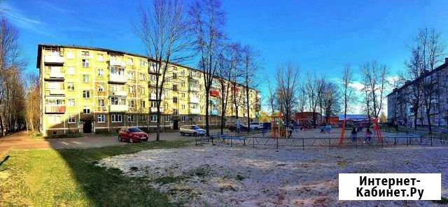 3-комнатная квартира, 56.8 м², 4/5 эт. на продажу в Рошале Рошаль - изображение 1