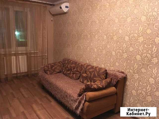 1-комнатная квартира, 38 м², 2/10 эт. в аренду на длительный срок в Саратове Саратов - изображение 1