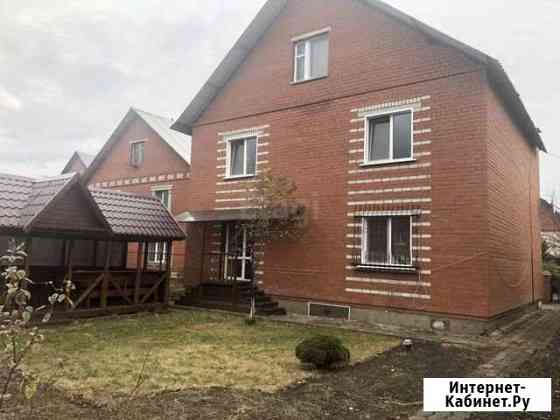 Коттедж 300 м² на участке 6 сот. на продажу в Кемерово Кемерово