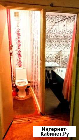 Комната 13.8 м² в 1-ком. кв., 2/6 эт. на продажу в Красноярске Красноярск - изображение 1