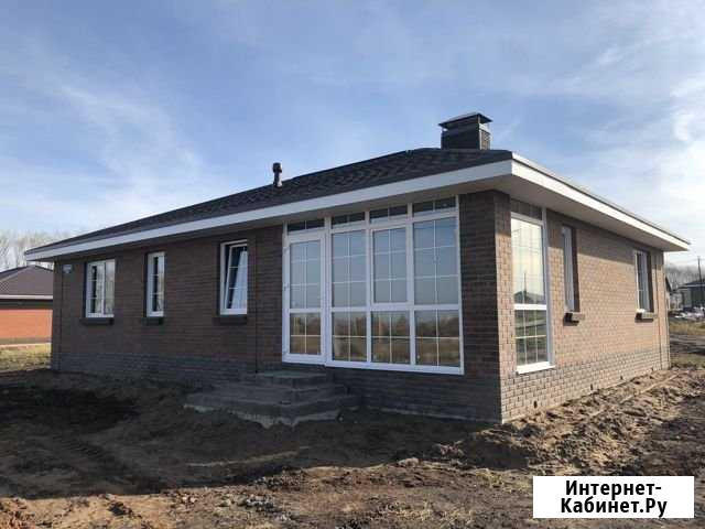 Дом 100 м² на участке 8 сот. на продажу в Уфе Уфа - изображение 1
