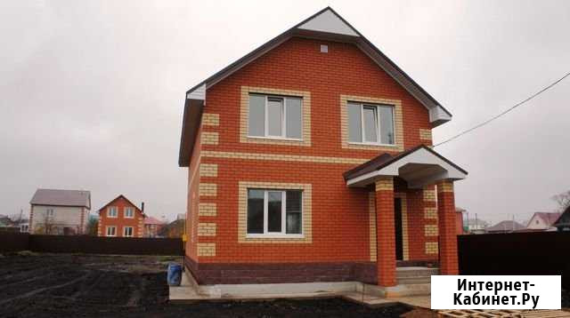 Коттедж 142 м² на участке 10 сот. на продажу в Уфе Уфа - изображение 1