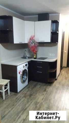 Квартира-студия, 24 м², 4/9 эт. в аренду на длительный срок во Владивостоке Владивосток - изображение 1