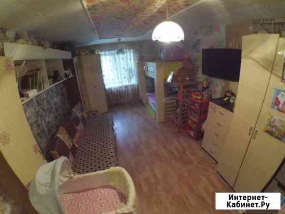 1-комнатная квартира, 31.1 м², 2/9 эт. на продажу в Комсомольске-на-Амуре Комсомольск-на-Амуре