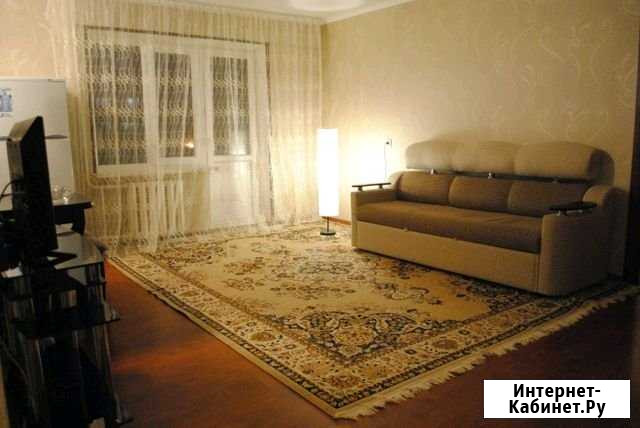 2-комнатная квартира, 63 м², 4/5 эт. в аренду посуточно в Нальчике Нальчик - изображение 1