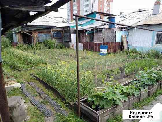 Дом 44 м² на участке 5 сот. на продажу в Барнауле Барнаул