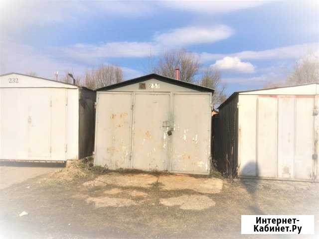 Гараж 18 м² на продажу в Твери Тверь - изображение 1