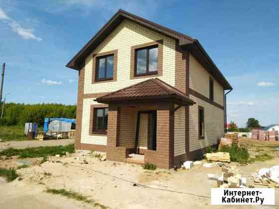 Дом 116 м² на участке 4 сот. на продажу в Кстово Кстово
