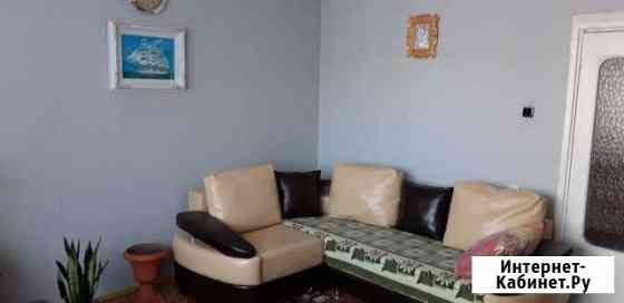 4-комнатная квартира, 77.5 м², 1/10 эт. на продажу в Комсомольске-на-Амуре Комсомольск-на-Амуре