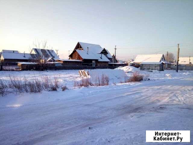 Участок ИЖС 7 сот. на продажу в Берёзовке Алтайского края Берёзовка - изображение 1