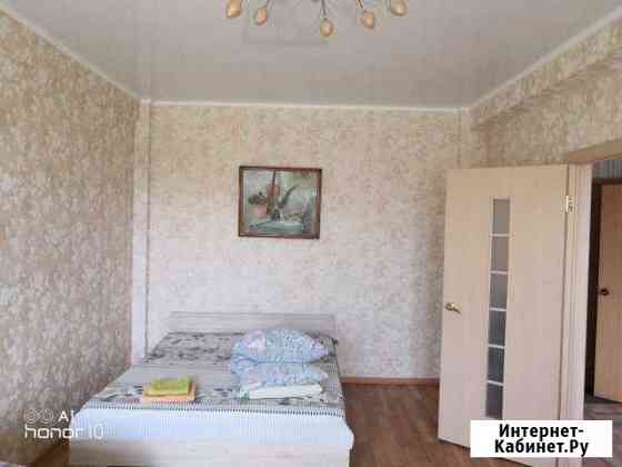 1-комнатная квартира, 42 м², 5/5 эт. в аренду посуточно в Магнитогорске Магнитогорск