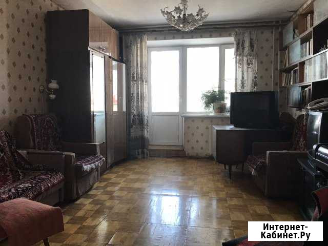 2-комнатная квартира, 58 м², 5/8 эт. в аренду на длительный срок в Самаре Самара - изображение 1