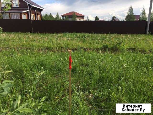 Участок СНТ, ДНП 15 сот. на продажу в Советском Ханты-Мансийского АО Советский - изображение 1