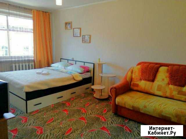 1-комнатная квартира, 32 м², 5/5 эт. в аренду посуточно в Горно-Алтайске Горно-Алтайск - изображение 1
