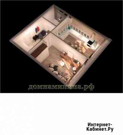 1-комнатная квартира, 56 м², 3/7 эт. на продажу в Нижнем Новгороде Нижний Новгород