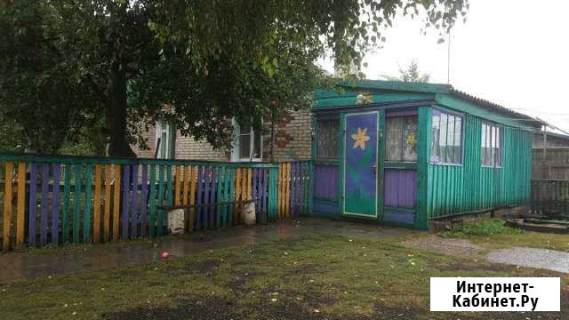 Дом 70 м² на участке 15 сот. на продажу в Дмитриевке Тамбовской области Дмитриевка - изображение 1