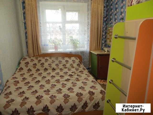 2-комнатная квартира, 43.7 м², 2/2 эт. на продажу в Нытве Нытва - изображение 1