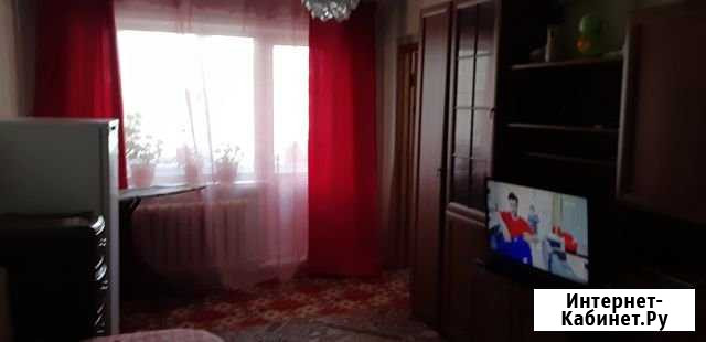 Комната 12 м² в 2-ком. кв., 7/9 эт. в аренду на длительный срок в Шелехове Шелехов - изображение 1