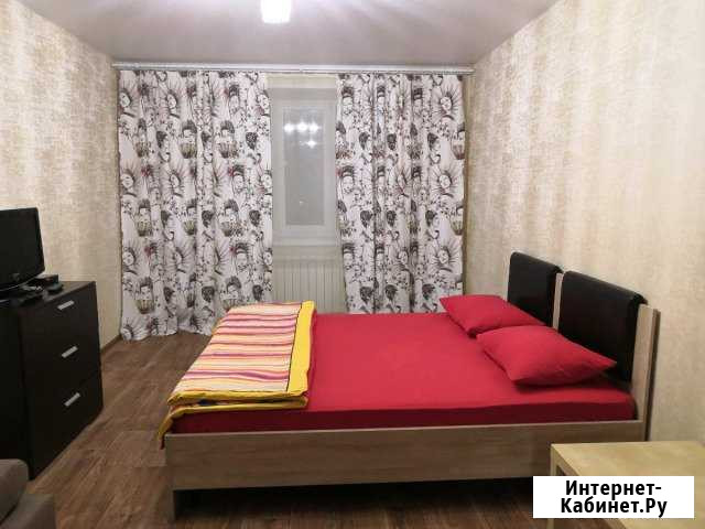 1-комнатная квартира, 42 м², 8/10 эт. в аренду посуточно в Йошкар-Оле Йошкар-Ола - изображение 1