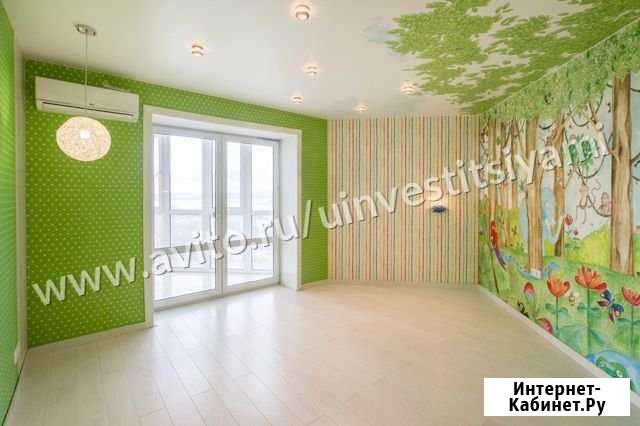 4-комнатная квартира, 130 м², 18/27 эт. на продажу в Хабаровске Хабаровск - изображение 1
