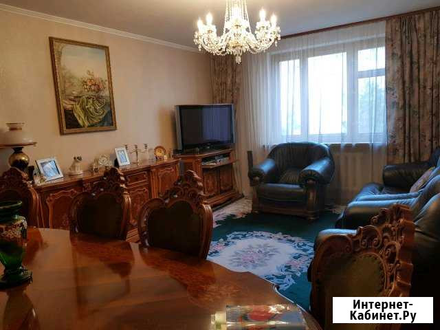 3-комнатная квартира, 89 м², 3/5 эт. на продажу в Севастополе Севастополь - изображение 1