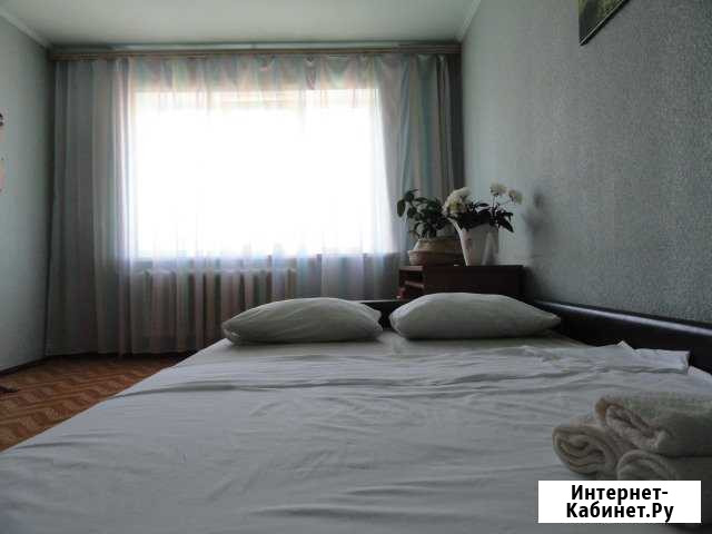 2-комнатная квартира, 70 м², 5/10 эт. в аренду посуточно в Саранске Саранск - изображение 1